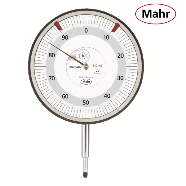 Grand comparateur à montre MarCator 810 AG MAHR