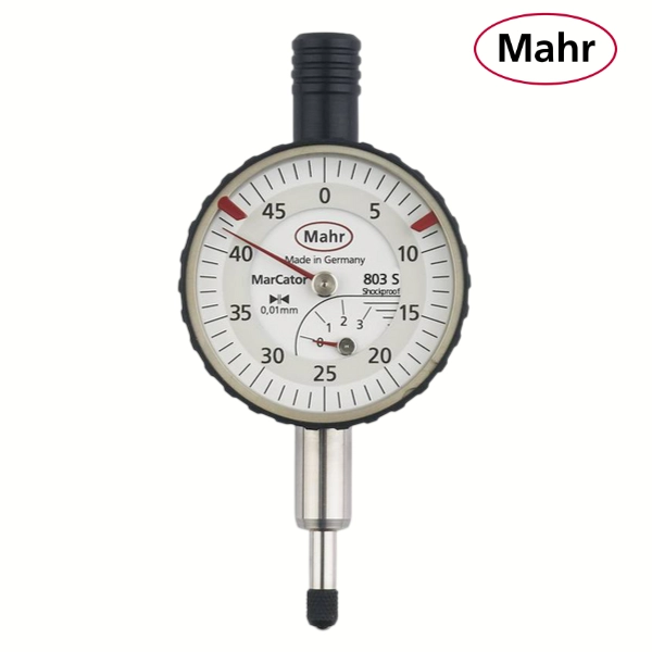 var4324000 Comparateur à montre (40mm) MarCator 803 S / 803 A / 805 A MAHR – Image 1