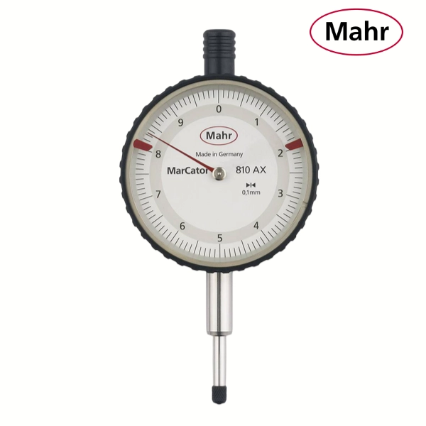 var4331000 Comparateur à montre (résolution 0,1mm) MarCator 810 AX MAHR – Image 1