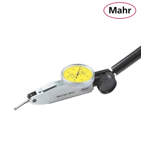 Support Comparateur à levier avec fixation en queue d’aronde MarTest 800 hs8