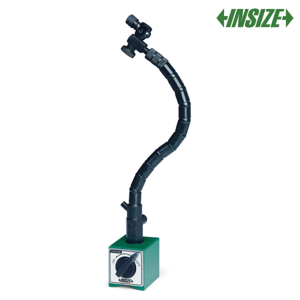 Support à bras flexible pour comparateur INSIZE