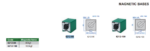 Base magnétique pour support de comparateur INSIZE – Image 2