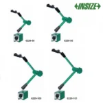 Support magnétique universel hydraulique pour comparateur INSIZE