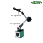 Support magnétiques à double ajustement fin pour comparateur INSIZE