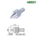 Touche à bille V2 pour comparateur INSIZE