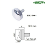 Touche sphérique pour comparateur INSIZE
