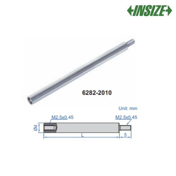 Extension pour comparateur INSIZE