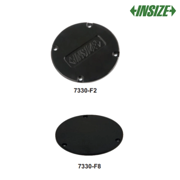 Dos plat pour comparateur INSIZE
