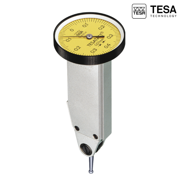 VAR01810204 Indicateurs à levier analogiques VERTICAL, faible course Série TESATAST TESA – Image 1