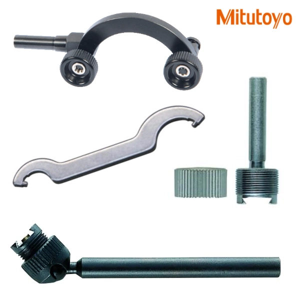 Accessoires pour indicateur à palpeur  MITUTOYO