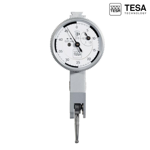 var01810400 Indicateurs à levier analogiques, longue course Série P-LINE TESA – Image 1