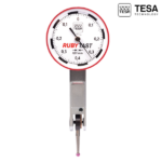 Indicateurs à levier analogiques touche rubis Série RUBYTAST TESA