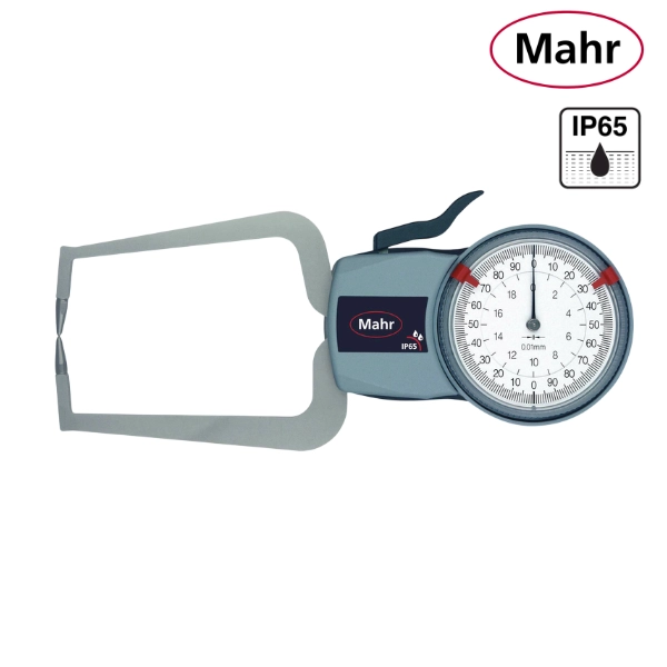 Mesureur d’épaisseur IP65 Marameter 838 TA
