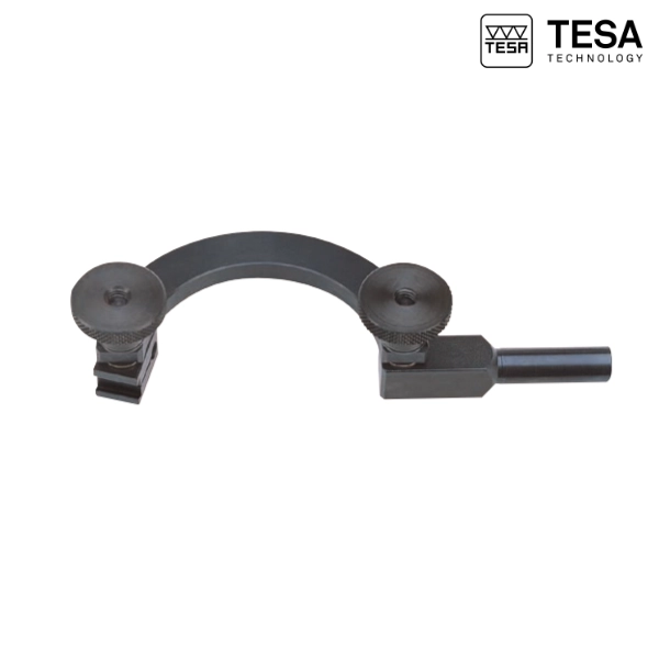 01840501 Etrier de centrage pour indicateur à levier TESA – Image 1