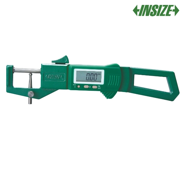 2163-25 MINI Mesureur d'épaisseur numérique pour tube INSIZE – Image 1