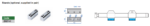 support (stand) pour Vérificateur universel INSIZE – Image 2