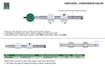 Vérificateur universel INSIZE – Image 2