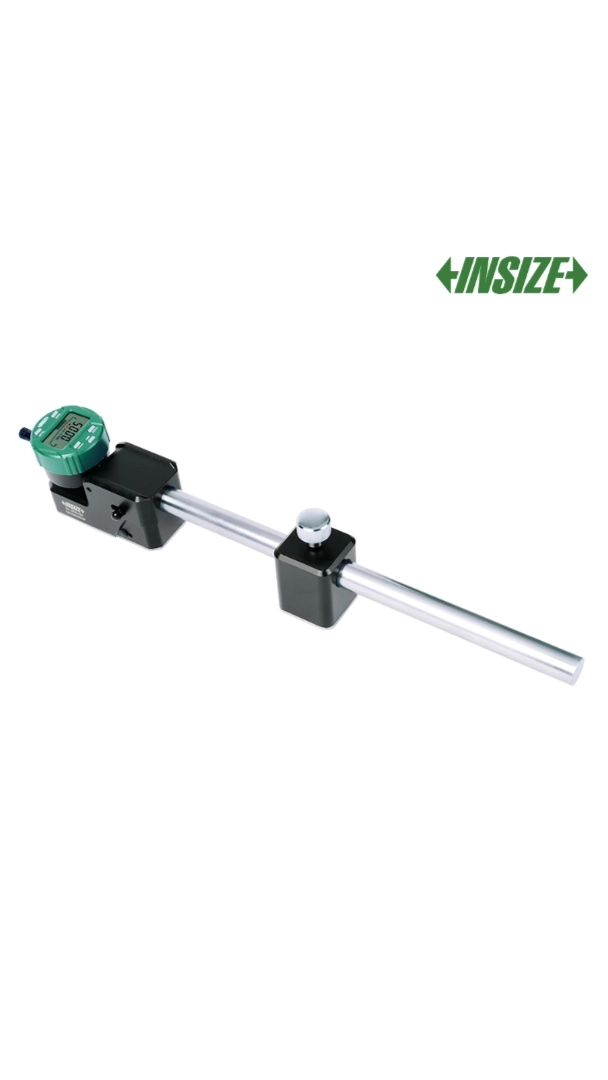 Comparateur externe universel pour grande mesure INSIZE