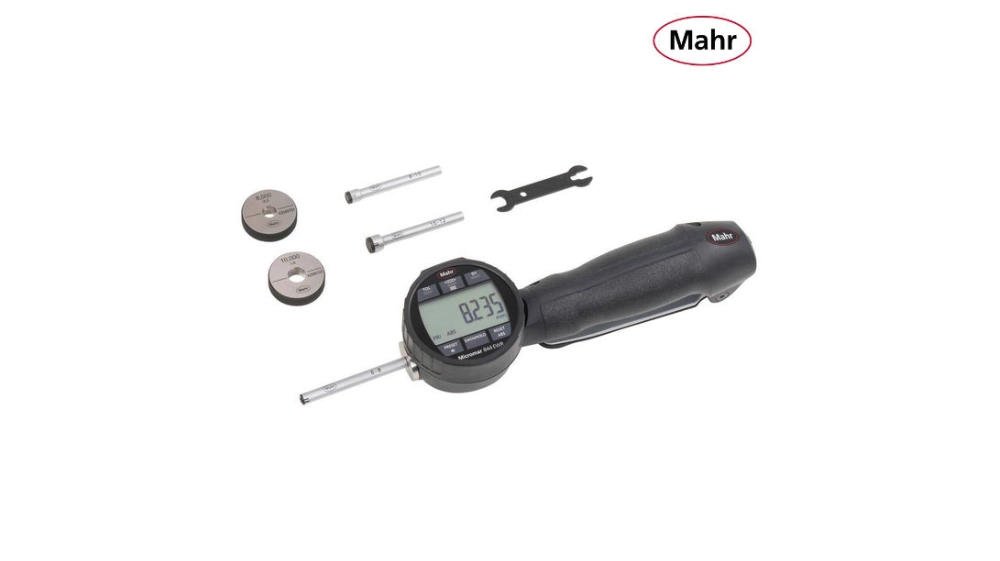 Coffret Poignée de mesure autocentrante, tête de mesure inclus Micromar 844 EWR