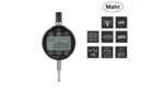 Comparateur numérique IP42 Sans fil pour contrôle de battement radial MarCator 1087 Ri  MAHR