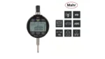 Comparateur numérique IP42 Sans fil pour contrôle de battement radial (resolution 0.0001mm) MarCator 1087 Ri  MAHR
