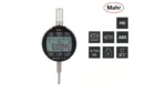 Comparateur numérique IP42 pour contrôle de battement radial avec recherche de rebroussement MarCator 1087 BR