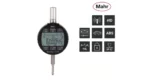 Comparateur numérique IP42 pour contrôle de battement radial avec recherche de rebroussement MarCator 1087 BRi