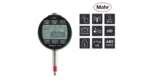 Comparateur numérique avec graduation inductif (mm) IP64  Millimess 2001 W / 2001 Wi MAHR