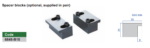 Cales d'espacement INSIZE – Image 2