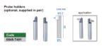 Porte-sondes INSIZE – Image 2