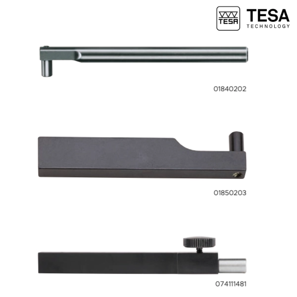 Tiges de fixation avec tenon  TESA