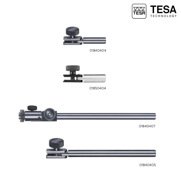 VAR01840404 Support articulé à fixation pour queue d’aronde TESA – Image 1