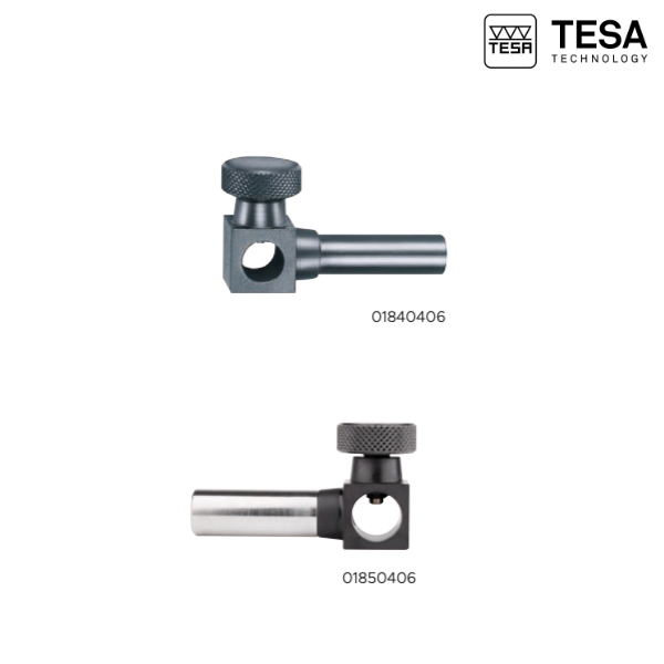 Supports équerres pour Indicateur à levier  TESA