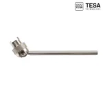 Tiges de fixation orientables pour queue d’aronde  TESA