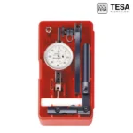 Coffret Indicateur  INTERAPID 312 et accessoires, métrique