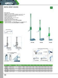 Trusquin numérique INSIZE – Image 2