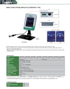 Afficheur pour Palpeur de mesure inductif   INSIZE – Image 2