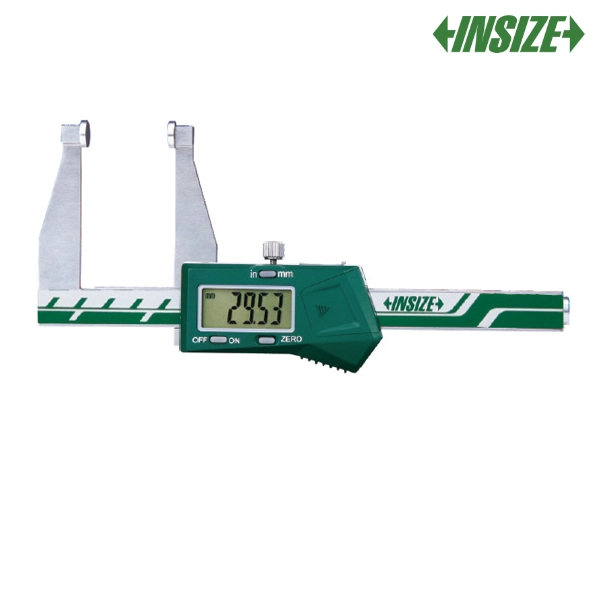var1163-50A Pied à coulisse numérique pour mesure d'épaisseur INSIZE – Image 1