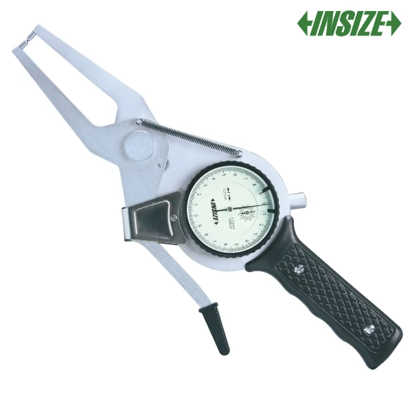 Comparateur à montre pour mesure externe avec poignée INSIZE