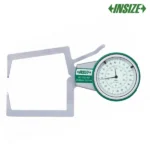 Comparateur d'épaisseur à montre pour mesure externe INSIZE
