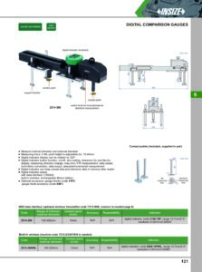 Comparateur numérique universel INSIZE – Image 2