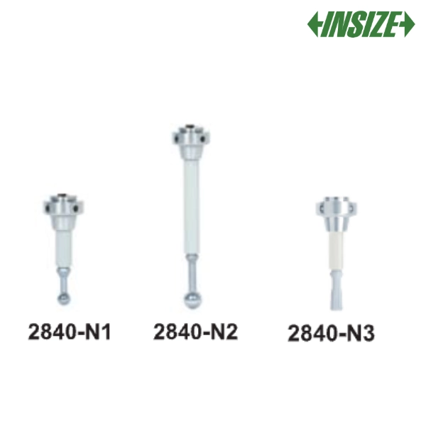 Touche pour testeur 3D INSIZE