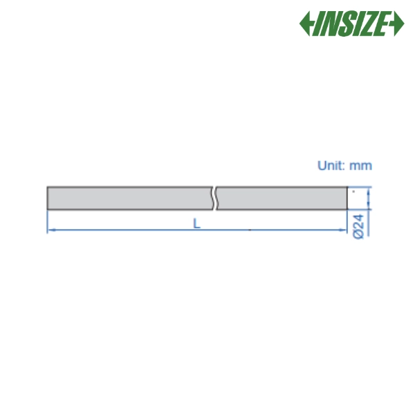 Tiges d'extension pour Vérificateur universel INSIZE