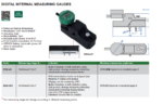 MINI Comparateur interne universel INSIZE – Image 2