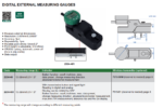 MINI Comparateur externe universel INSIZE – Image 2