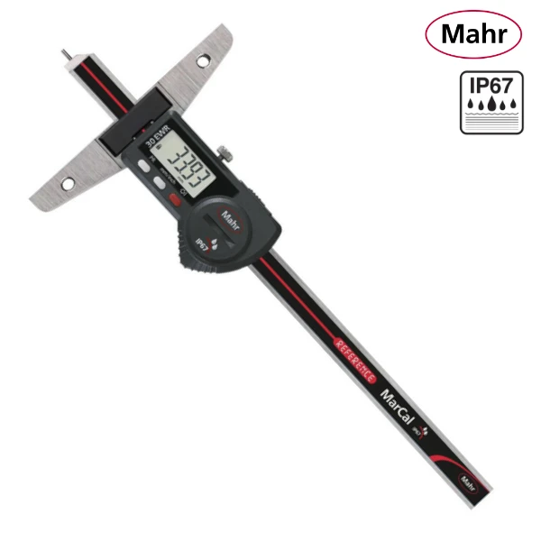 Jauge de profondeur digital IP 67 avec sortie de données MarCal 30 EWR