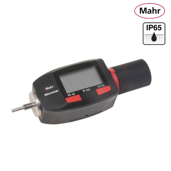 Butée micrométrique pour les têtes de mesures 44 Ak Micromar 44 EWRI-g
