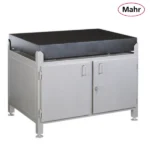 Marbre de contrôle en granit dur (Classe 1) MarStand 107 G