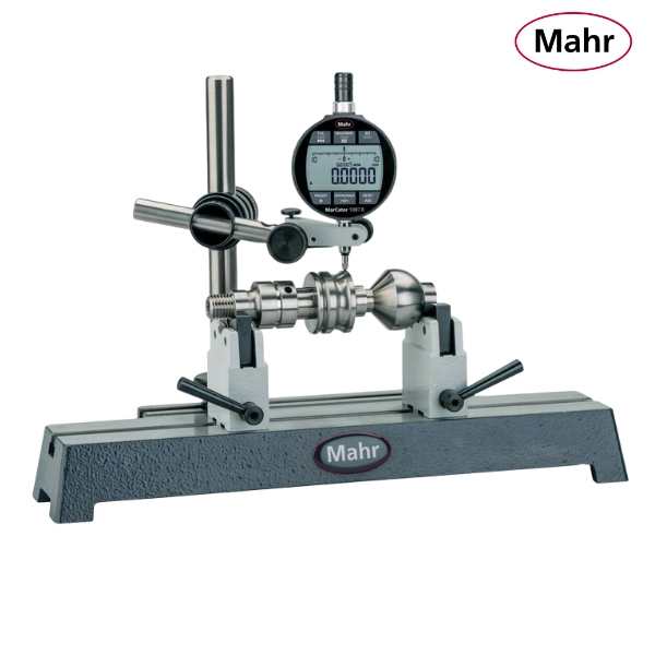 Appareil de contrôle de battement radial avec supports prismatiques MarStand 818 P