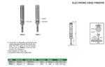 Détecteurs de bord électroniques INSIZE – Image 2